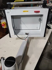 HOFFMAN CP405018 Industrial HMI Panel Enclosure w VL22 Syspend VL Motion Arm