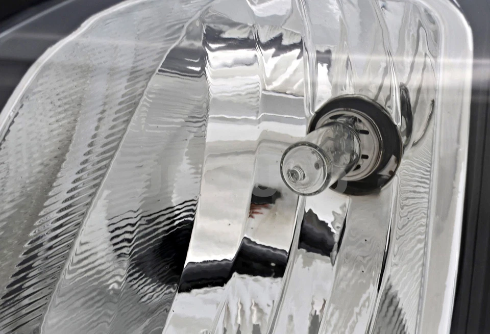 For 2005-2009 Volvo S60 Headlight Halogen Set Driver and Passenger Side Foto 3 de 4