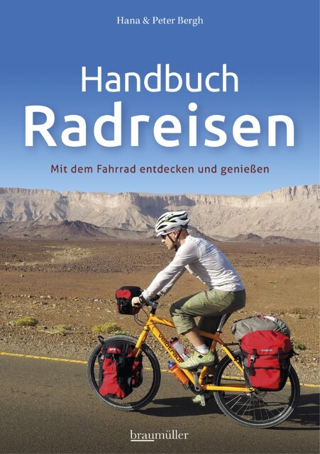 Thumbnail - Handbuch Radreisen Hana Bergh