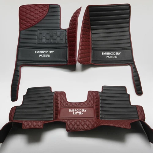 For Lexus LS430 LS460 LS460L LS500 LS500h LS600h Car Floor Mats Custom Carpets - Picture 92 of 102