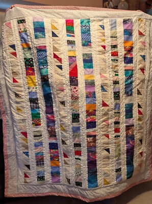 quilts hand made 60''X60''