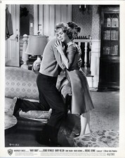 DEBBIE REYNOLDS & BARRY NELSON in MARY, MARY Vintage 8x10 Press Photo F53 DEBBIE REYNOLDS & BARRY NELSON in MARY, MARY Vintage 8x10 Press Photo F53
