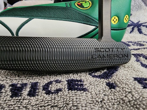 Rare Scotty Cameron Select Newport Black Mist Custom Shop Putter 33"⛳⛳⛳ - Picture 16 of 22