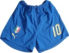 match worn italy puma football shorts TOTTI world cup 2006