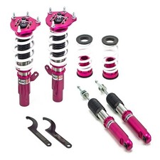 Godspeed Monoss Coilovers Lowering Kit Fits 23-25 Accord Height Adj Damping