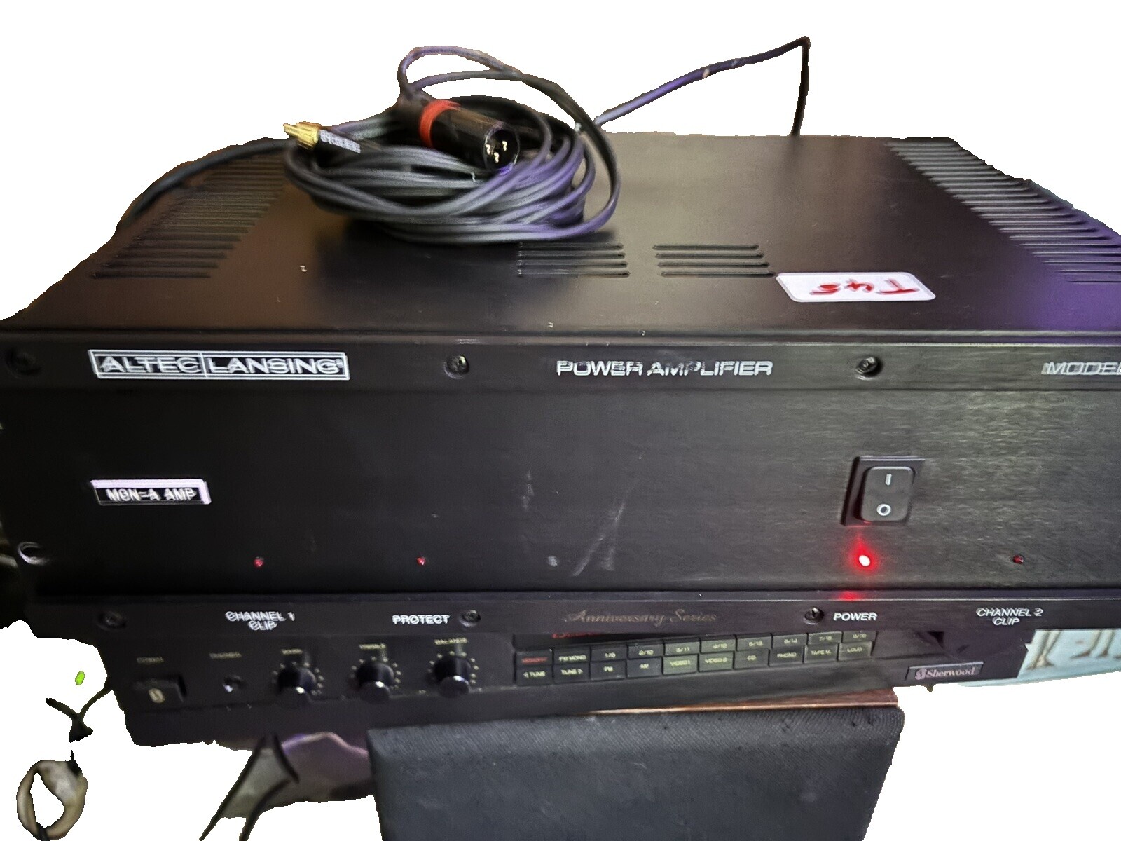 Altec Lansing Home Audio Power Amplifiers for sale | eBay