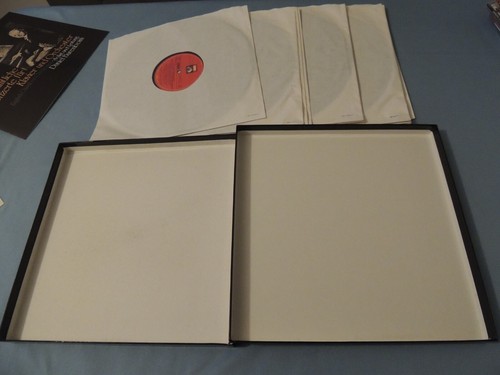 12 LP Box Daniel Barenboim Mozart Complete piano concertos | NM - Picture 5 of 11