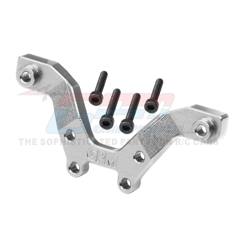 RamJam Racing Titanium Skid Plate Set For Arrma Typhon Grom RC Car