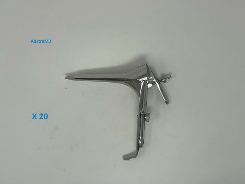 20 Pederson Vaginal Speculum Medium OB/Gyno Surgical - Picture 1 of 4