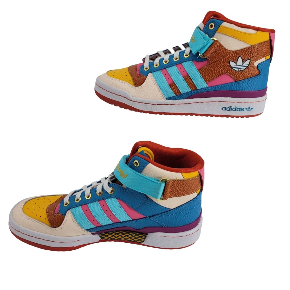 Size 7 - adidas S.E.E.D. x Forum Mid Multi W for sale online