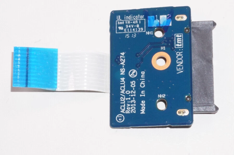 90005944 Lenovo Odd Board With Cable 80E301GUUS 80E30226US G50-45  