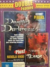 Image of Daughters Of Darkness / Blind Terror ~ DVD Brand New Sealed