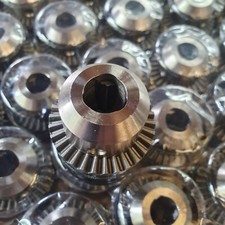 Drill Chuck 1.5 to 13mm & inc Key Pillar Drill Genuine Jacobs Drills Arbour