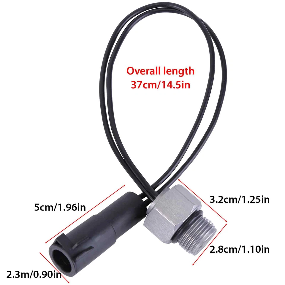 Tachometer Sensor For Ford F-350 7.5L 1988 1989-1996 Ford F-350 5.0L 1988-1996 - Image 3 of 4