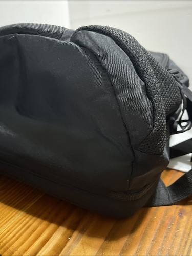 Swiss Gear Airflow ScanSmart Backpack Laptop Bag Black Travel Padded Great Cond - Afbeelding 5 van 17