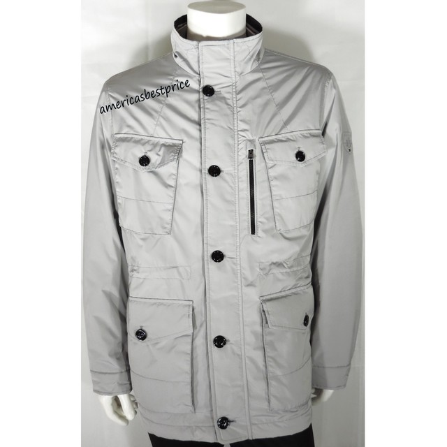 tommy hilfiger insulated jacket