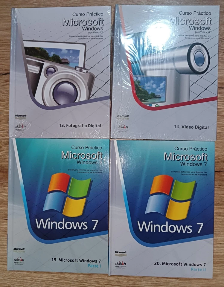 Lote curso práctico Microsoft Windows - Imagen 4 de 4