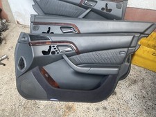 Mercedes W220 500L T&uuml;rverkleidung komplett.   22072017709C05
