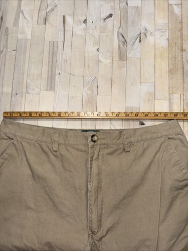 Cabelas Mens 40 Regular Hunting Pants Dry-Plus Waterproof Brush Field Nylon - Picture 9 of 16
