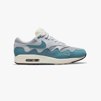 Nike Air Max 1 Patta Noise Aqua Blau 40 41 42 43 44 45 46 47
