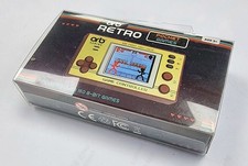 Mini Retro Games Console, 150 In-Built Games, 8-Bit Retro Gaming Handheld Consol