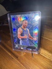 2024-25 Panini Donruss Optic - My House Stephen Curry #17 Holo Prizm
