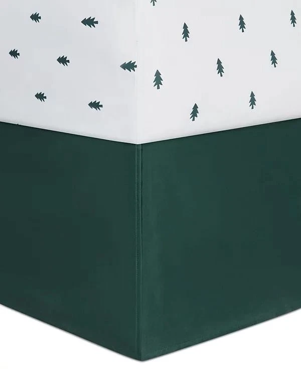 Mytex Holiday Red / Green Patchwork 8 Pc. King Comforter Set - Image 4 of 4