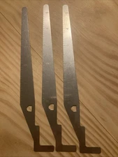 3-Pack Emergency Firefighter Tools with Ruler