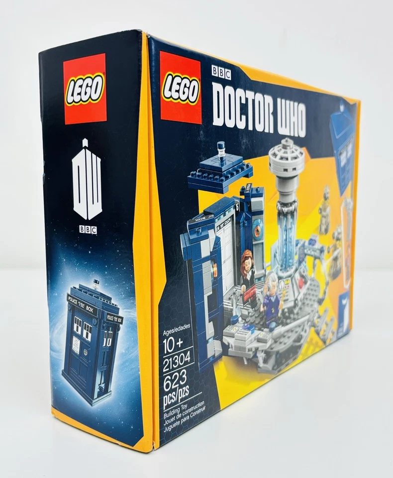 LEGO Ideas 21304 Doctor Who BBC New Sealed - Image 3 of 4