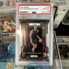 2023-24 Panini Prizm Victor Wembanyama #136 Rookie RC PSA 10 💎