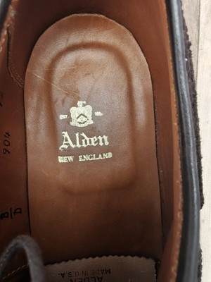 Alden 904