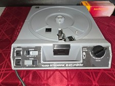 KODAK EKTAGRAPHIC III ATS Projector w/ Case