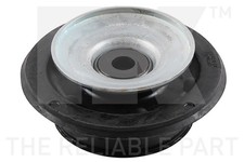 2x Domlager Federbeinstützlager NK 682308/2x für VW GOLF 2 19E 1G1 JETTA 1G2 165