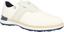 Puma X Arnold Palmer Avant 379854-01 White Navy Pink Men Spikeless Golf Shoes