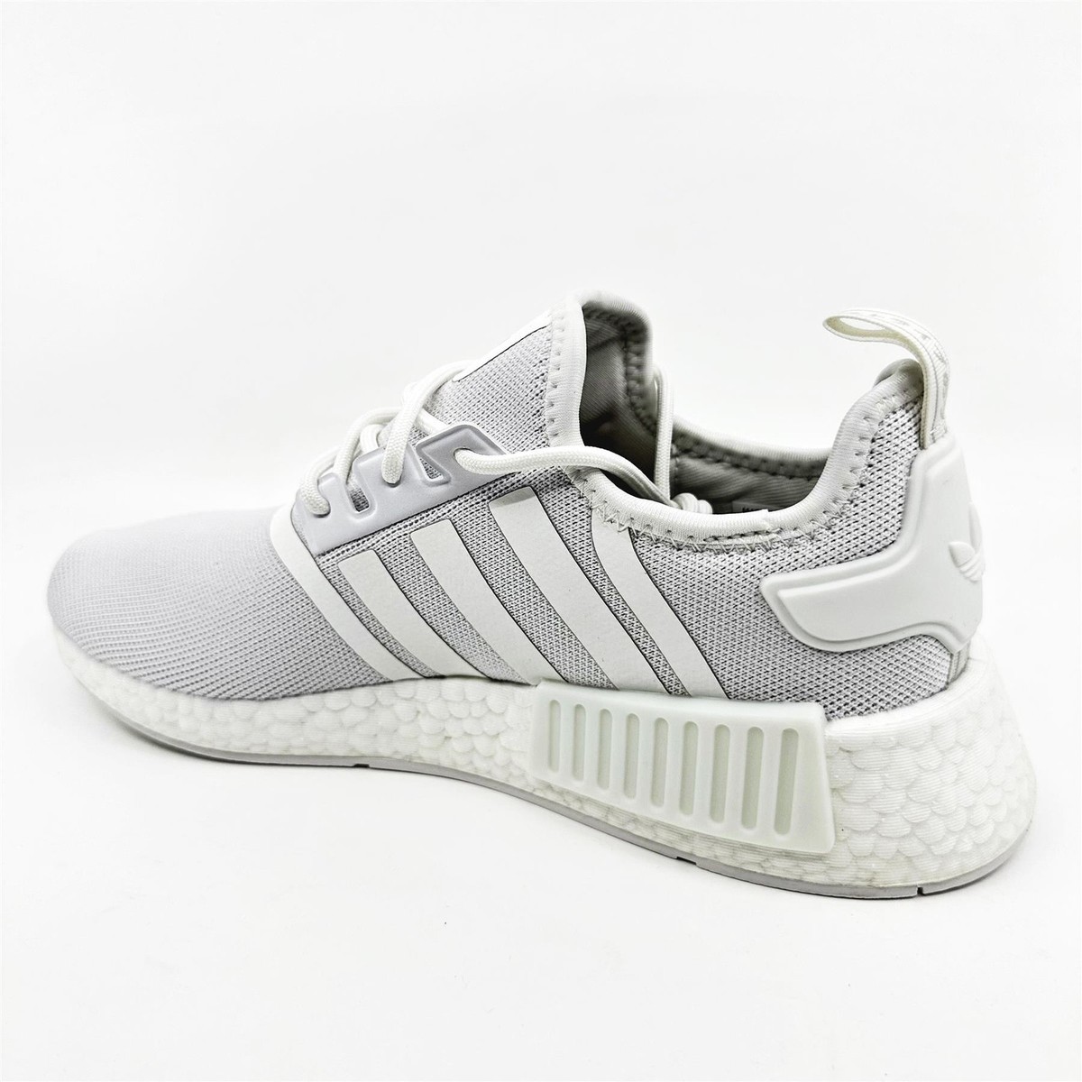 adidas gazelle silver green womens adidas Junior NMD R1 main image 1