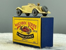 Matchbox MG Diecast & Toy 1:9 Scale for sale | eBay