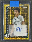 2025 Topps Nolan Traore Autograph Issue - Rookies (Raw)