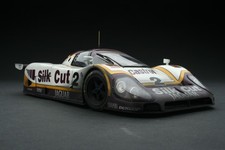Exoto | 1:18 | SHIPPING DAMAGE MODEL | 1988 Silk Cut Jaguar XJR-9 LM