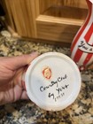Vtg SHAFFORD Country Club By Yona Red Stripe 2  Old Fashion Tumblers & Pitcher — photo 4