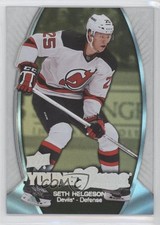 2014-15 Upper Deck Young Guns Acetate Young Guns Seth Helgeson #472 0c3