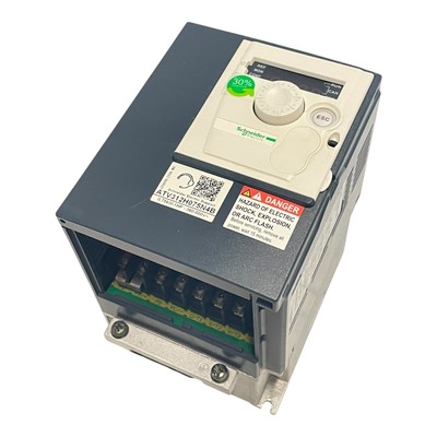Schneider Frequency Inverter 0.75kW Altivar 31 380V Frequency Inverter 0.75kW