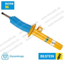 Bilstein B6 Gasdruckdämpfer vorne rechts für BMW 3er Cabriolet E46 Bj. 2001-2006