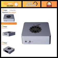 Metal Protective Case for Orange Pi 6 Plus - Durable, Lightweight, Custom Fit