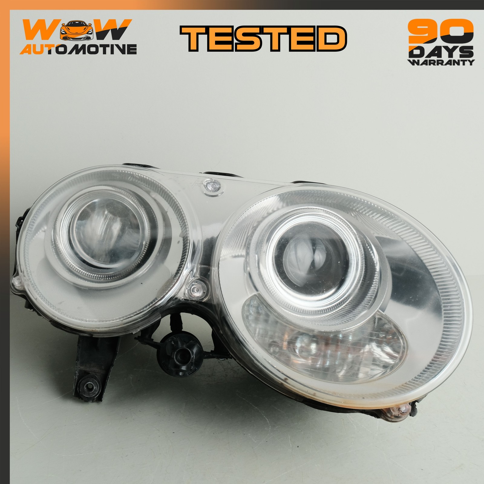 Bentley Continental Flying Spur 2009-2013 Right Headlight