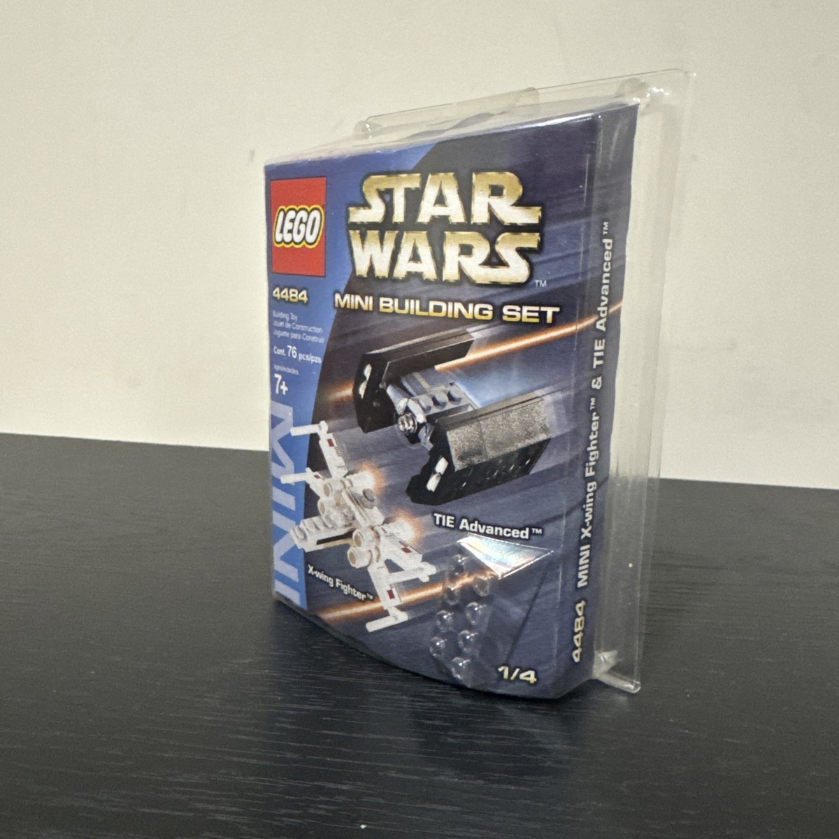 LEGO Star Wars: X-Wing Fighter Tie Advanced (4484) for sale