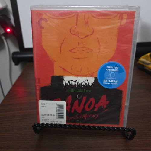 Canoa: a Shameful Memory (Criterion Collection) (Blu-ray, 1976)