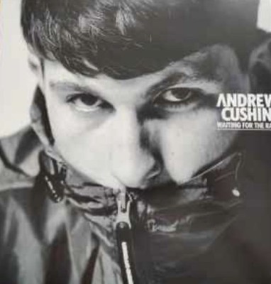 Andrew Cushin - Waiting for the Rain - LP - Angel White Vinyl & Photo Insert