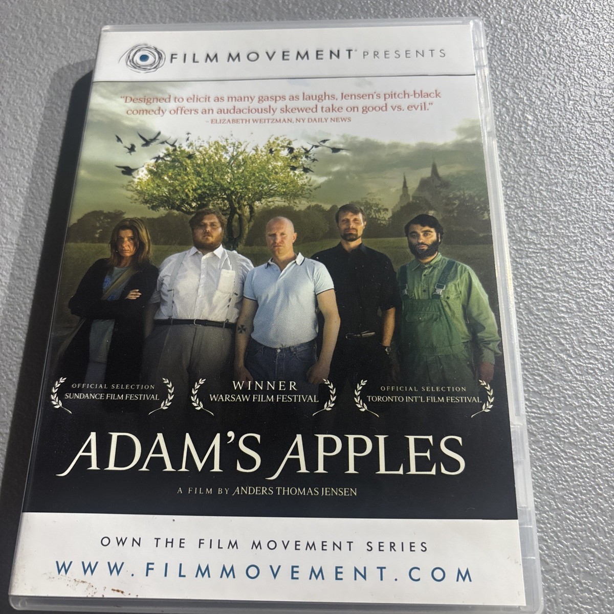 Adam's Apples (DVD, 2005) for sale online | eBay