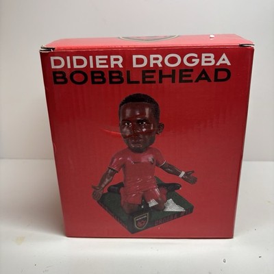 Didier Drogba Phoenix Rising FC Bobblehead #11 Chelsea Legend MLS