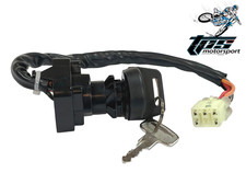 5 PIN Z&Uuml;NDSCHALTER HAUPTLAUF: SUZUKI LTA LT-A 400 450 500 KINGQUAD EIGER